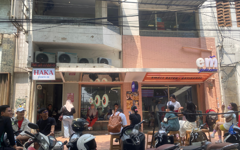 20 Kuliner Blok M Favorit yang Wajib Kamu Coba!