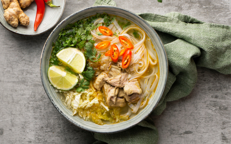 35 Aneka Soto Indonesia yang Menggugah Selera